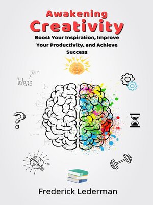 cover image of Awakening Creativity